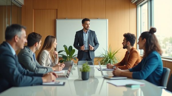 Comment la revue business aide à transformer votre stratégie d'entreprise