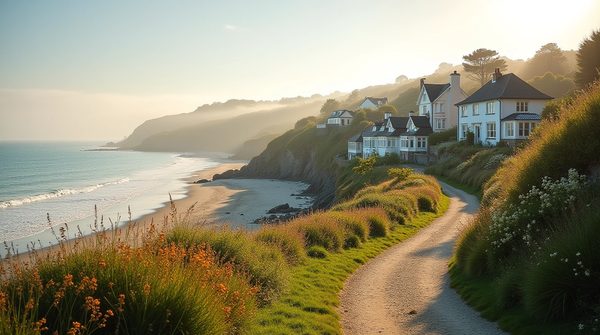 Location à houlgate en bord de mer : des séjours inoubliables entre nature et confort