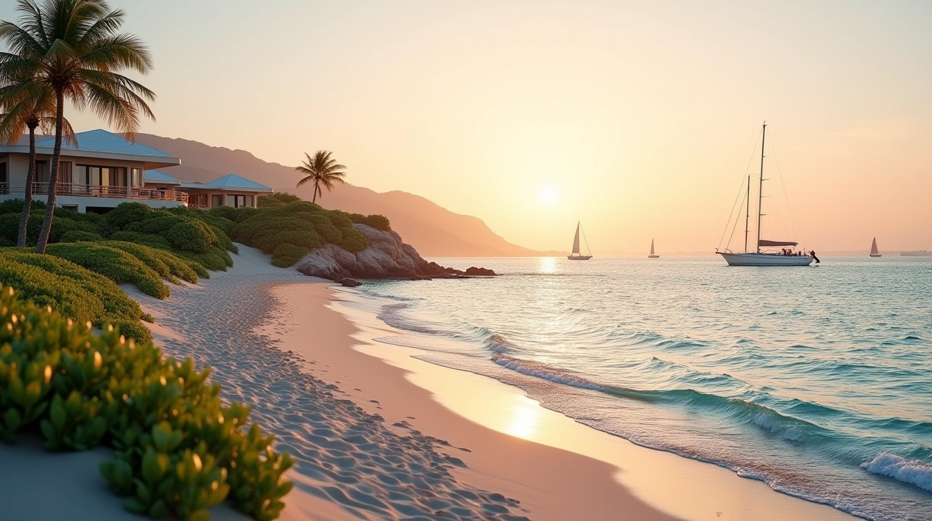 Quels types d’hébergements en location trouve-t-on à Houlgate ?